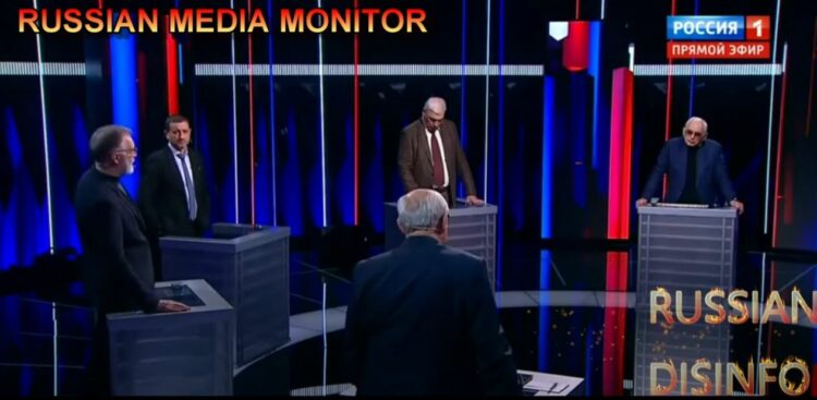 FOTO: RUSSIAN MEDIA MONITOR / YOUTUBE / SCREENSHOT
