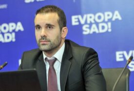 Spajić predao tužbu protiv države Crne Gore