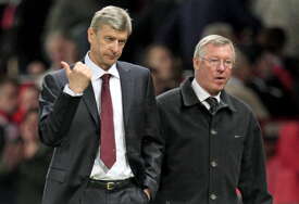 Premier liga: Ferguson i Wenger primljeni u Kuću slavnih