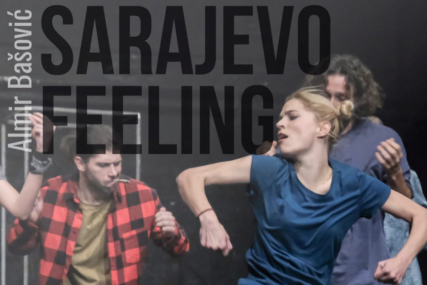 Predstava "Sarajevo Feeling" na teatarskom "Balkan Bursa Festu"
