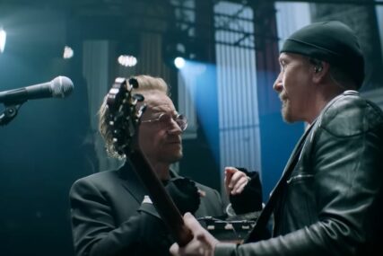 Bono o dokumentarcu s voditeljem poznatog talk showa: "Irci su stvarno dobri u razgovoru, osim kada su kamere uključene"