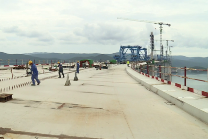 Firma koja je gradila Pelješki most zainteresirana za projekte u BiH, evo što ih zanima