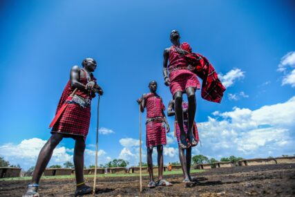Pogledajte kako žive Masai, jedno od drevnih afričkih plemena (FOTO)