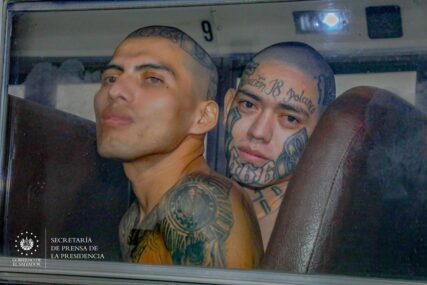 Pogledajte najveći zatvor na američkom kontinentu u El Salvadoru, dom najstrašnijih bandi MS-13 i Calle 18 (FOTO)
