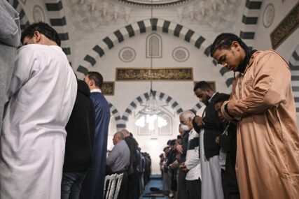 Muslimani u SAD-u klanjali prvi teravih-namaz