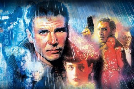 Filmofon u prošlost / Blade Runner: Svi ti trenuci će nestati u vremenu kao suze na kiši