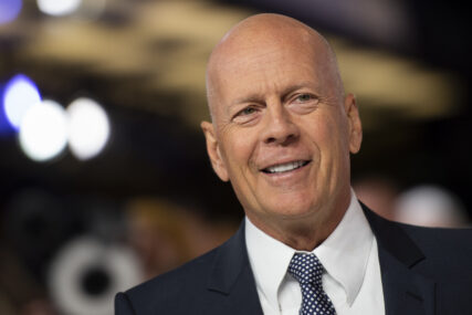 Bruce Willis: Tužne vijesti iz doma akcionog heroja