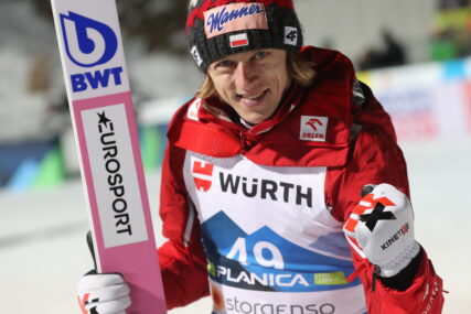 Poljska zvijezda ski skokova prekinula karijeru: Supruga mu se bori za život