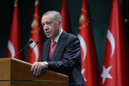 Turski zvaničnici osudili Švedsku jer je dozvolila vrijeđanje predsjednika Erdogana
