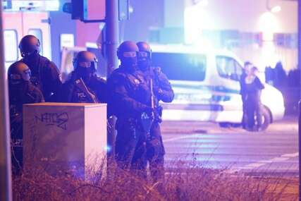 POKOLJ U NJEMAČKOJ  Najmanje 7 mrtvih, policija izdala vanredno upozorenje građanima
