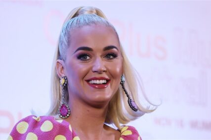 Katy Perry iznenadila obećanjem koje je dala mužu