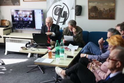 Forum mladih 'Kruga 99': Mladi ne smiju biti nasljednici podjela već nosioci demokratskog razvoja