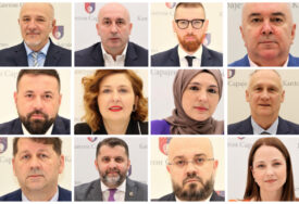 Zanimljive biografije novoimenovanih članova Vlade Kantona Sarajevo, evo šta su završili novi ministri