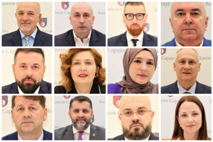 Zanimljive biografije novoimenovanih članova Vlade Kantona Sarajevo, evo šta su završili novi ministri