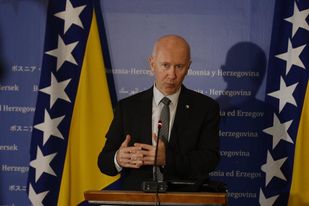 Dunović za Bosnainfo o sastanku vladajuće koalicije: "Pregovori održani isključivo radi…"