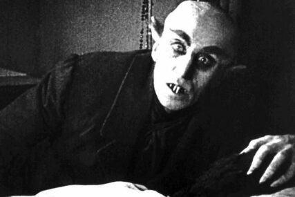 RJEČNIK JUNAKA POP KULTURE: Nosferatu - zaljubljeni vampir
