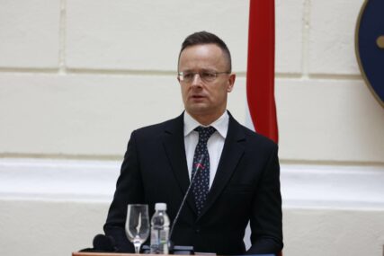 Szijjarto u posjeti BiH: Mađarska želi da se ubrza proces proširenja EU