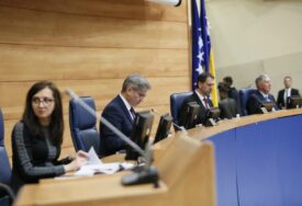 PSBiH - Komisija nije podržala prijedlog izmjena Krivičnog zakona BiH