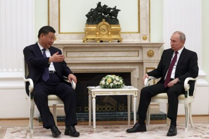 Putin: O kineskom mirovnom planu se može razgovarati
