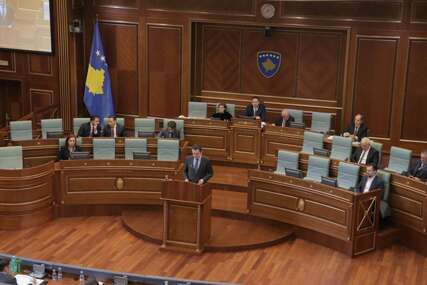 Ni u 39. pokušaju nije konstituisana Skupština Kosova