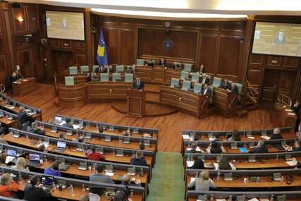 Skupština Kosova nije konstituisana ni iz 11. pokušaja