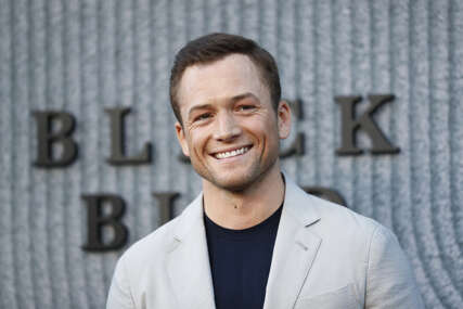 Taron Egerton: Nema opšteg pravila za homoseksualne uloge