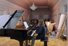 Na Muzičkoj akademiji upriličena bh. praizvedba kompozicije "Vexations" Erika Satiea