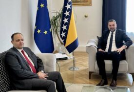 Konaković-Al Ahmadi: U narednom periodu zaključiti međudržavne sporazume BiH i Saudijske Arabije