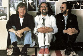 Nakon snimanja albuma Antology 1994. godine: Paul McCartney bio je uvjeren da je Beatlese posjetio duh Johna Lennona (FOTO)