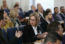 Kapo indirektno prozvala kolege iz Naše stranke: Glasali za zakon, a onda prave predstave da to nije dobro