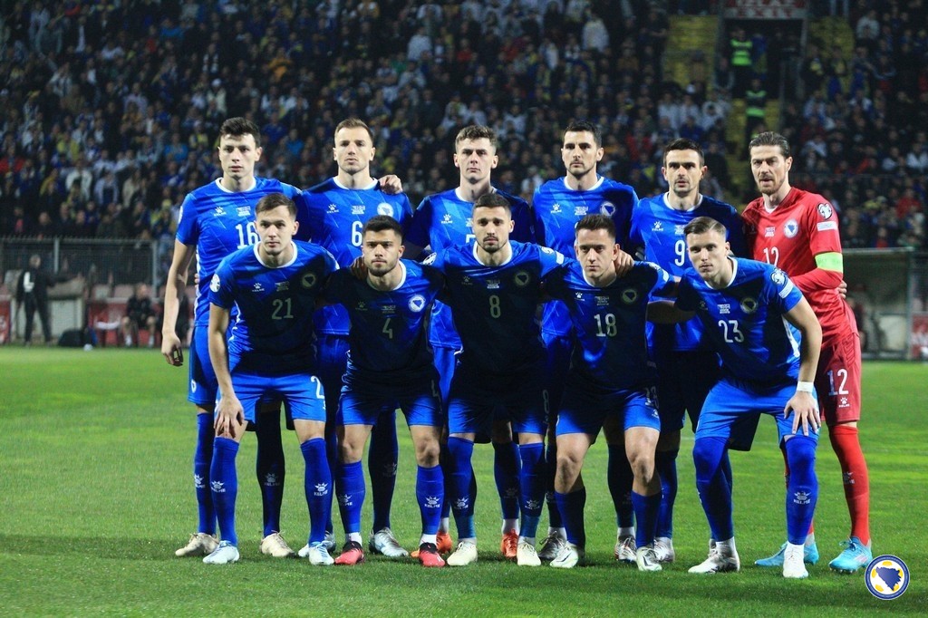 Nakon Najnovijih De avanja BiH Ima Ve e anse Za Plasman Na EURO Od 