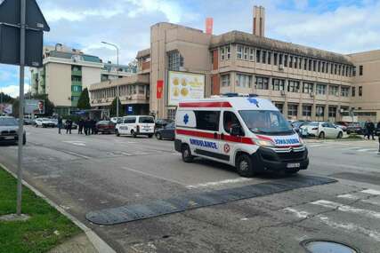 Haos u Budvi: Napadnuti predsjednik opštine transportovan u Klinički centar Crne Gore