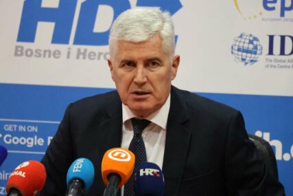 Čović ponovo izabran za predsjednika HDZ-a
