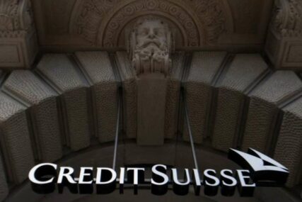 Credit Suisse će pozajmiti 54 milijarde dolara od švicarske centralne banke