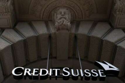 Credit Suisse će pozajmiti 54 milijarde dolara od švicarske centralne banke