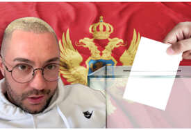 Priveden Jovan Radulović Jodžir, poznati influenser