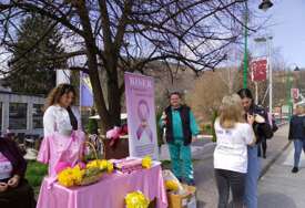 Udruženje Biser u Goraždu obilježilo Dan narcisa