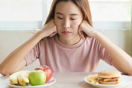 To baš i nije utješna hrana – omiljena jela povezana s depresijom