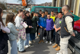 Učenici u Sarajevu samoinicijativno organizovali turnir, novac donirali za ljude u potrebi!