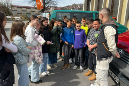 Učenici u Sarajevu samoinicijativno organizovali turnir, novac donirali za ljude u potrebi!