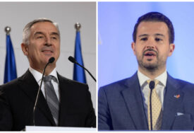 Đukanović i Milatović u drugom krugu predsjedničkih izbora, e evo i kad se borba za poziciju nastavlja