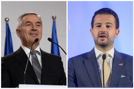 Đukanović i Milatović u drugom krugu predsjedničkih izbora, e evo i kad se borba za poziciju nastavlja
