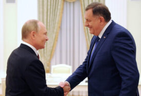 Reakcija State Departmenta na susret Dodika i Putina