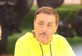 Keba postaje djed, njegov sin Igor čeka prvo dijete