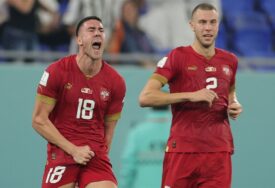 Kapiten Srbije nakon meča dao izjavu koja je razbjesnila Crnogorce
