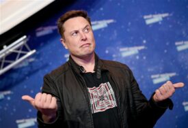 Hakeri ukrali nacrte raketa Elonu Musku