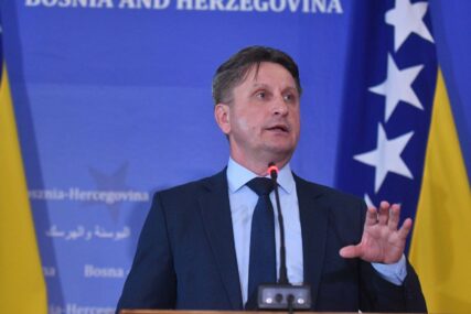Emrić: "Čović, kao 'lider europskih vrijednosti' želi nam nametnuti aparthejd!"