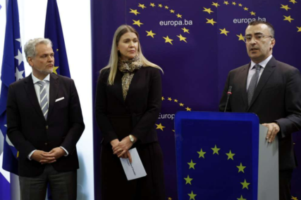 Jačanje borbe protiv korupcije ključno za napredovanje BiH na putu ka EU