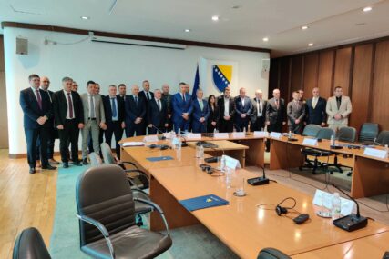 BiH konačno počela zvaničnu saradnju sa EUROPOL-om