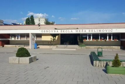 Dojava o bombi u osnovnoj školi na Alipašinom Polju, obavljena evakuacija